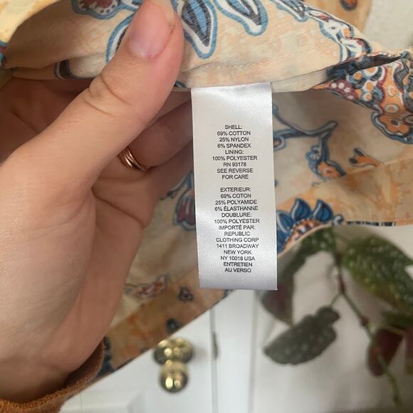 Elie. by Elie Tahari Wrap Blouse - Picture 5 of 7